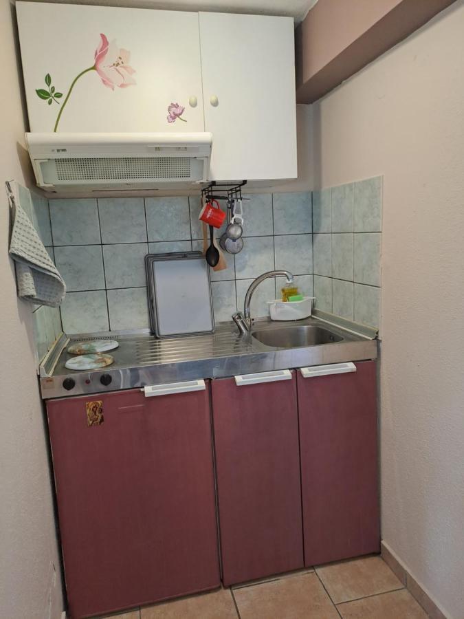 Secret Garden Apartment Kavála Exterior photo