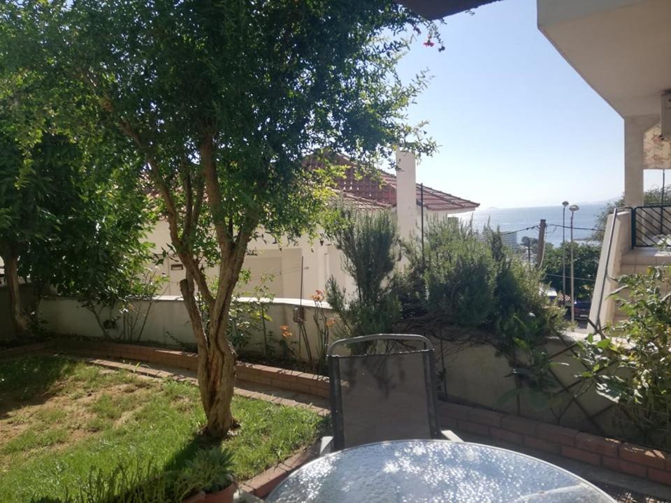 Secret Garden Apartment Kavála Exterior photo