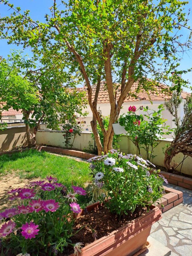 Secret Garden Apartment Kavála Exterior photo