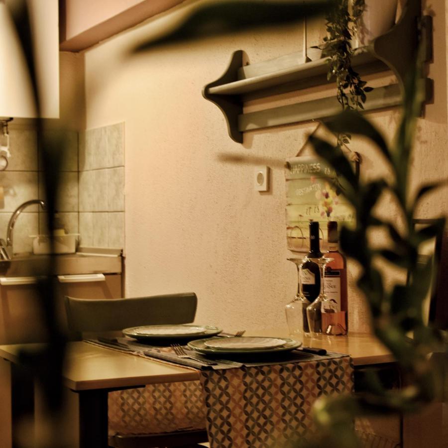 Secret Garden Apartment Kavála Exterior photo